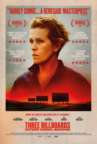 Three Billboards Outside Ebbing, Missouri HD $MOVIESANYWHERE$ MOVIE