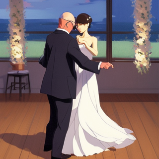 Listia Digital Collectible: 1st dance with dad at my wedding