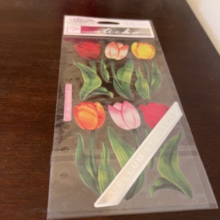 Sticko flower stickers 