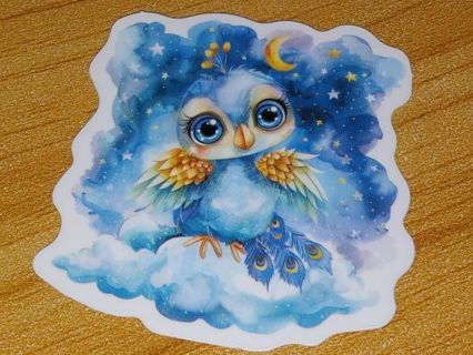 Kawaii Cute one nice vinyl sticker no refunds regular mail only Very nice