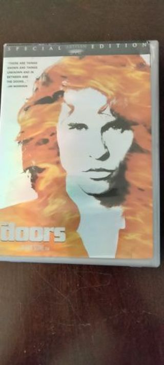 The doors DVD