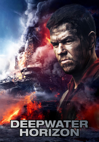 "Deepwater Horizon" HD-"Google Play" Digital Movie Code