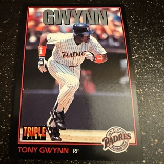 Tony Gwynn 