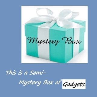 Semi- Mystery Box Gadgets 