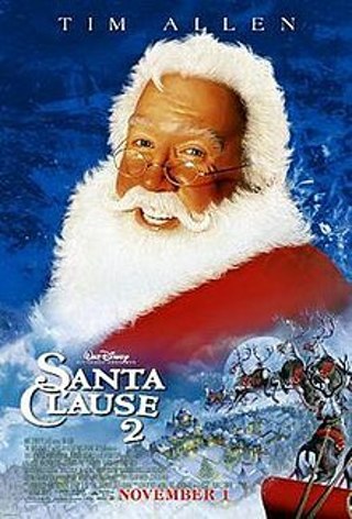 THE SANTA CLAUSE 2 --- HD --- GOOGLEPLAY ONLY