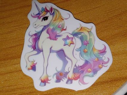 Beautiful vinyl one sticker no refunds regular mail only win 2 or more get bonus