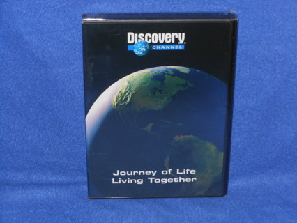 DISCOVERY CHANNEL - JOURNEY OF LIFE - LIVING TOGETHER
