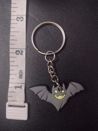 Bat Keychain