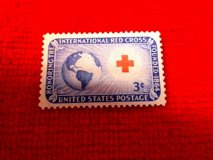   Scott #1016 1952 MNH OG U.S. Postage Stamp.