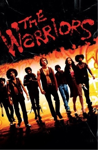 The Warriors HD Vudu copy