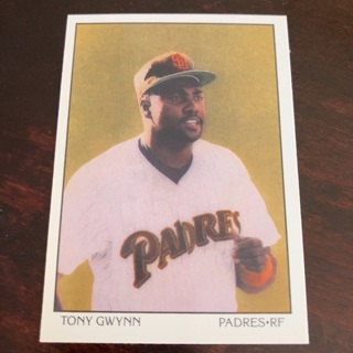 1990 Score - [Base] #685 Tony Gwynn - Dream Team