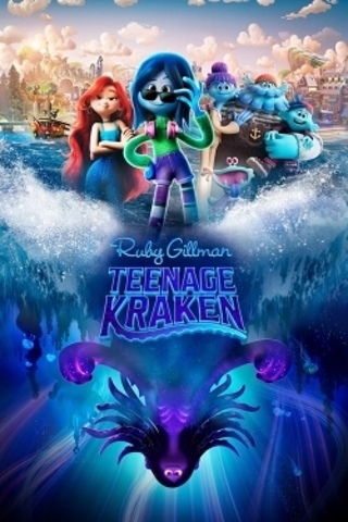 Ruby Gillman Teenage Kraken Digital HD Movie Code