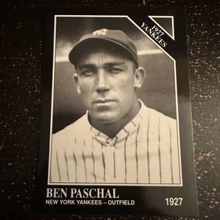 Ben paschal 