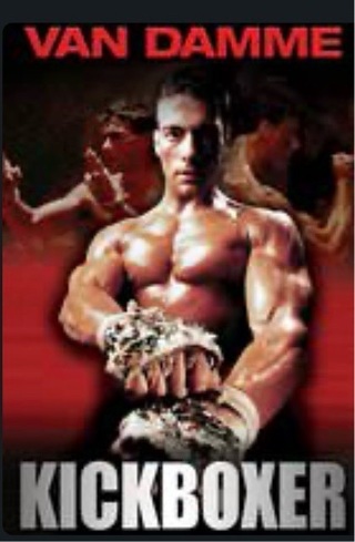 Kickboxer HD Vudu copy