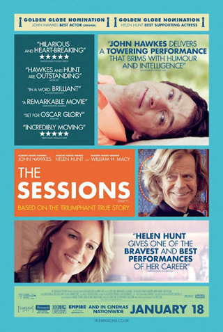 The Sessions (HDX) (Movies Anywhere)