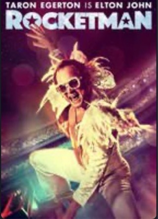 Rocketman HD Vudu copy