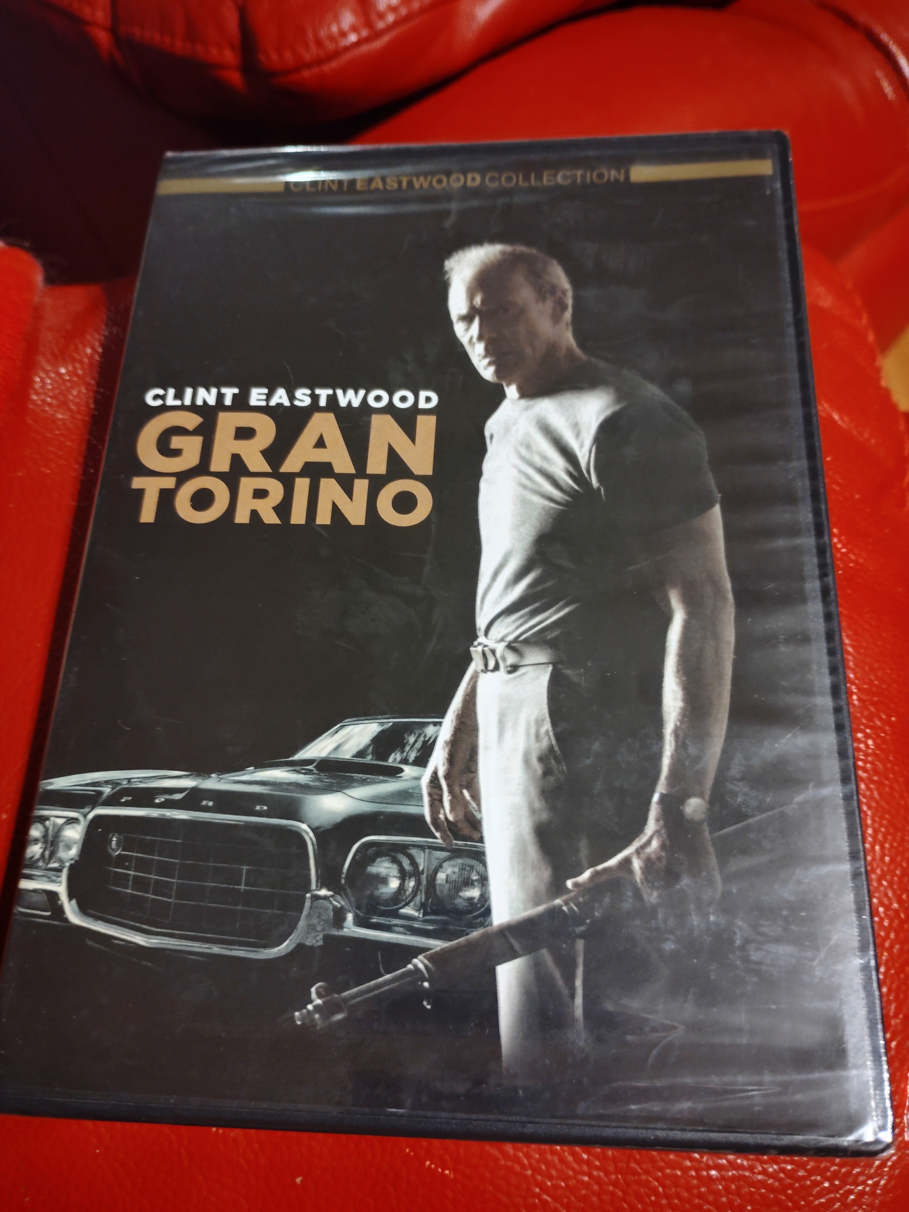Free: Gran Torino DVD Factory Sealed 