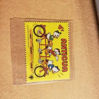 disney stamp