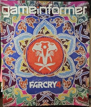 game informer magazine