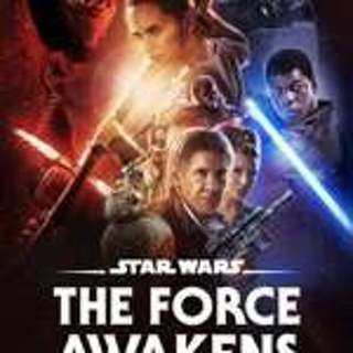 "Star Wars:The Force Awakens" 4K UHD "I Tunes" Digital Code