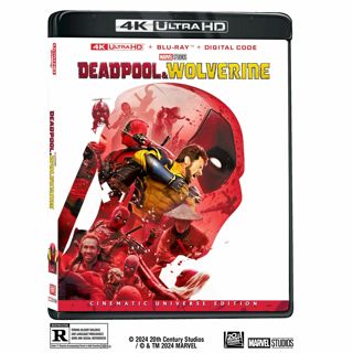 Deadpool and Wolverine (HDX Code)