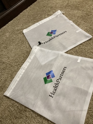 Produce Bags pair of 2 (new)