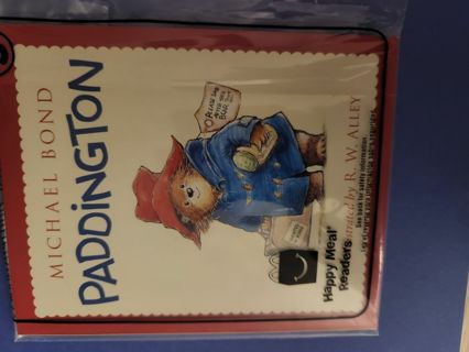 PADDINGTON BOOK BY MICHAEL BOND