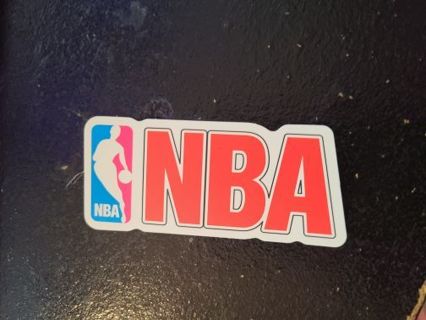 NBA Basketball Sticker