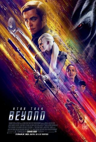 Star Trek Beyond (HDX) (Vudu Redeem only)