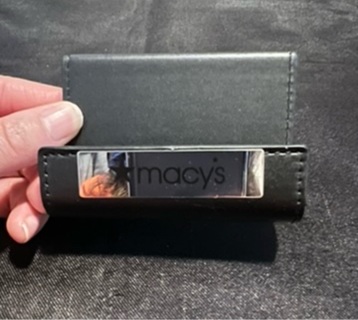 Macy’s Logo Phone Holder