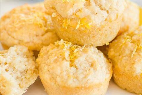 burst o lemon muffins recipe