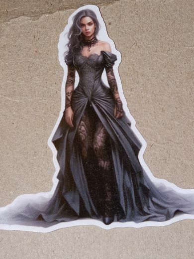 Free: Pretty Cool one nice thin vinyl sticker no refunds regular mail only Very nice quality!