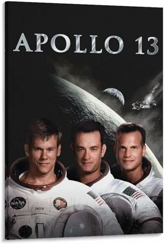 Apollo 13 (HDX) (Movies Anywhere) VUDU, ITUNES, DIGITAL COPY