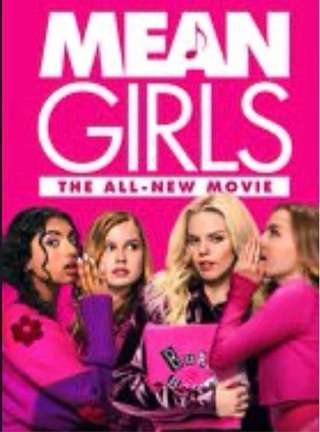 Mean Girls (2024) HD Vudu copy