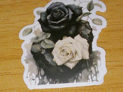 Beautiful nice 1⃣ vinyl sticker no refunds regular mail only win 2 or more get bonus