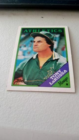 Tony LaRussa