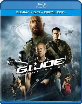 GI Joe Retaliation Digital code from blu ray