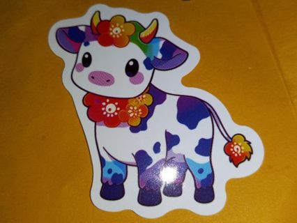 Cute one vinyl sticker no refunds regular mail Win 2 or more get bonus