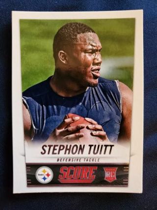 2014 Score Rookie Stephon Tuitt