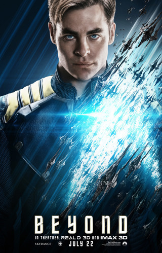 "Star Trek Beyond" HD-"Vudu " Digital Movie Code