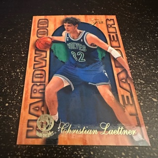 Christian laettner 