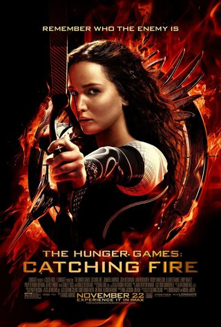 The Hunger Games Catching Fire HD VUDU/GP/ITUNES