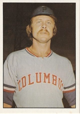 1978 TCMA International League Harry Saferight #1978-0077