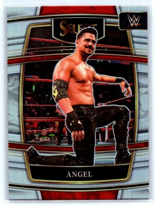 Panini Select WWE 2022 ANGEL SmackDown Live Wrestling Card #23