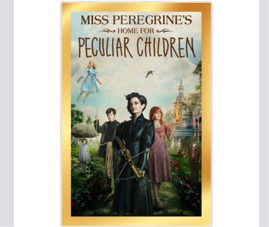 Miss Peregrine’s Home for Peculiar Children - HD MA 