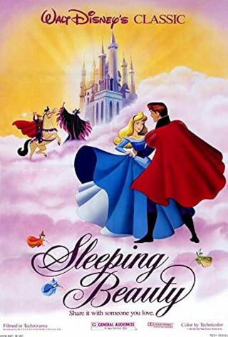 Sleeping Beauty (HD) (Google Play Redeem only)