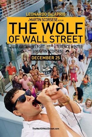 "Wolf on Wall Street" HD "Vudu or Movies Anywhere" Digital Movie Code