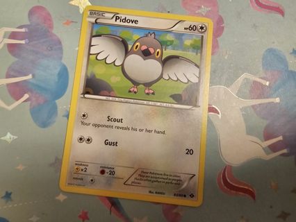 Pokemon card