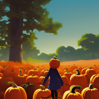 Listia Digital Collectible: Pumpkin Carver