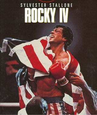 Rocky IV HD digital copy from 4K